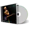 Artwork Cover of U2 2018-07-01 CD New York Soundboard
