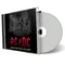 Artwork Cover of ACDC 2009-06-23 CD Amsterdam Audience