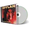 Artwork Cover of Bob Dylan 1996-08-04 CD Atlanta Soundboard