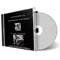 Artwork Cover of Bruce Springsteen 1981-06-14 CD Hollywood Soundboard