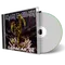 Artwork Cover of Iron Maiden 1992-10-10 CD Various Soundboard