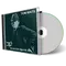 Artwork Cover of Tom Waits 1979-11-15 CD New York City Soundboard