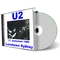 Artwork Cover of U2 1989-09-27 CD Sydney Soundboard