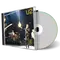 Artwork Cover of U2 2015-11-11 CD Paris Soundboard