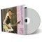 Artwork Cover of Johnny Winter 1991-09-06 CD Ventura Audience