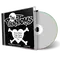 Artwork Cover of The Phantoms Compilation CD Boston 1981-1982 Soundboard