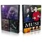 Artwork Cover of Muse 2001-04-15 DVD Dusseldorf Proshot