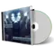 Artwork Cover of The Cure 1998-08-22 CD Butzweiler Soundboard