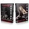 Artwork Cover of Shakira 2008-07-04 DVD Madrid Proshot