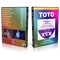 Artwork Cover of Toto 1990-12-07 DVD Oldenburg Audience