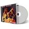 Artwork Cover of Iron Maiden 1980-02-04 CD Edinburgh Audience