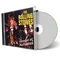 Artwork Cover of Rolling Stones 1994-10-31 CD Oakland Soundboard