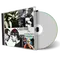 Artwork Cover of U2 Compilation CD Berlin Demos Soundboard