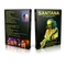 Artwork Cover of Carlos Santana 1992-10-10 DVD Mountain View Proshot