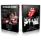 Artwork Cover of Rolling Stones 1972-05-21 DVD Montreux Proshot
