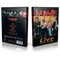 Artwork Cover of Sex Pistols 1978-01-10 DVD Dallas Proshot