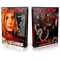 Artwork Cover of Skid Row 1992-01-26 DVD Rio de Janeiro Proshot