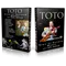 Artwork Cover of Toto 2010-07-11 DVD Weert Proshot