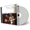 Artwork Cover of Bob Dylan 2002-08-24 CD Winnipeg Audience