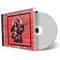 Artwork Cover of Stevie Ray Vaughan 1987-09-12 CD Oklahoma City Audience