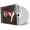 Artwork Cover of The Cure 1980-05-24 CD Arnheim Soundboard