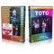 Artwork Cover of Toto 1990-12-08 DVD Oldenburg Audience