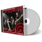 Artwork Cover of U2 2005-05-17 CD East Rutherford Audience