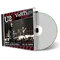 Artwork Cover of U2 2005-05-22 CD Philadelphia Audience