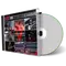 Artwork Cover of U2 2005-06-14 CD Manchester Audience