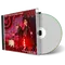 Artwork Cover of U2 2005-06-24 CD Dublin Audience