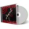 Artwork Cover of U2 2005-07-07 CD Berlin Audience