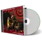 Artwork Cover of U2 2005-07-09 CD Paris Audience
