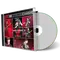 Artwork Cover of U2 2005-07-13 CD Amsterdam Audience