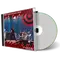 Artwork Cover of U2 2005-07-20 CD Milan Audience