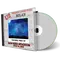 Artwork Cover of U2 2005-07-21 CD Milan Audience
