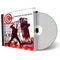 Artwork Cover of U2 2005-07-27 CD Oslo Audience