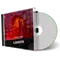 Artwork Cover of U2 2005-08-14 CD Lisbon Audience