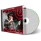 Artwork Cover of U2 2005-10-10 CD New York Audience