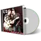 Artwork Cover of U2 2005-11-21 CD New York Audience