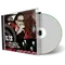Artwork Cover of U2 2006-02-15 CD Mexico City Audience