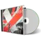 Artwork Cover of U2 2009-02-18 CD London Soundboard