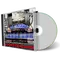 Artwork Cover of U2 2009-06-27 CD Barcelona Soundboard