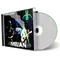 Artwork Cover of U2 2009-07-07 CD Milan Audience