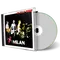 Artwork Cover of U2 2009-07-08 CD Milan Audience