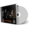 Artwork Cover of U2 2009-07-21 CD Amsterdam Audience