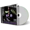 Artwork Cover of U2 2009-09-23 CD New York Audience