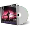 Artwork Cover of U2 2009-09-24 CD New York Audience