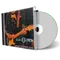 Artwork Cover of Eric Clapton 1975-07-10 CD Kansas City Audience