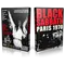Artwork Cover of Black Sabbath 1970-12-20 DVD Paris Proshot