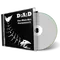 Artwork Cover of DAD 1995-04-29 CD Fredericia Soundboard